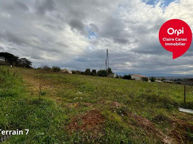 Terrain À Vendre — photo du bien