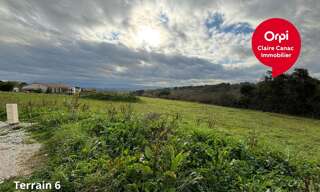 Terrain  899 m² à vendre à Burlats (81100)