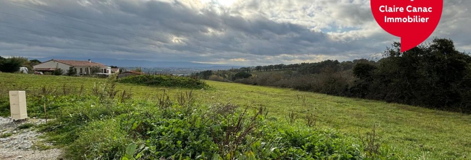 Terrain  899 m² à vendre à Burlats (81100)