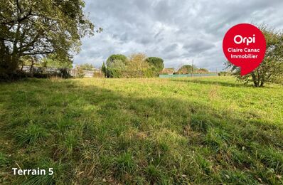 vente terrain 61 000 € à proximité de Payrin-Augmontel (81660)