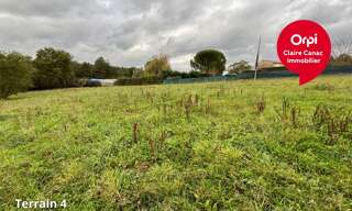 Terrain  876 m² à vendre à Burlats (81100)