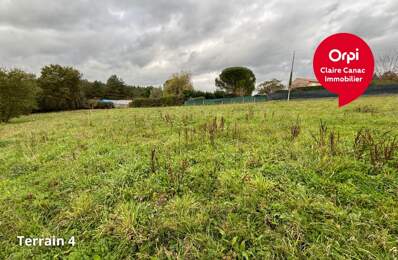 Terrain constructible 976 m² — photo du bien