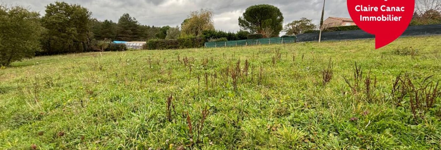 Terrain  876 m² à vendre à Burlats (81100)
