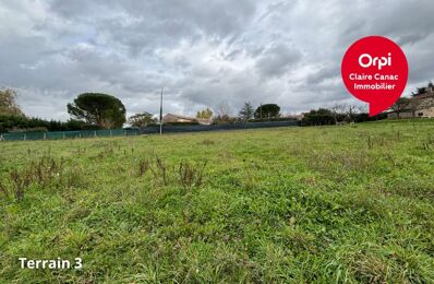 vente terrain 54 000 € à proximité de Payrin-Augmontel (81660)