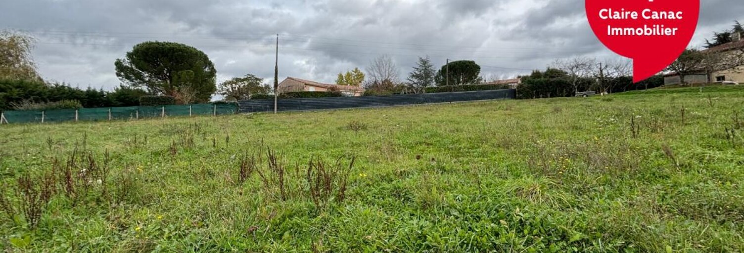 Terrain  959 m² à vendre à Burlats (81100)