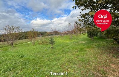 vente terrain 54 000 € à proximité de Terre-de-Bancalié (81120)