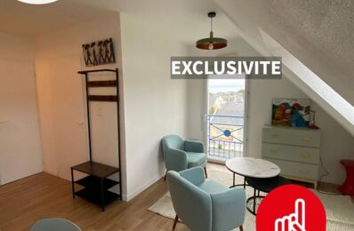 appartement 1 pièces 30 m2 à vendre à Le Croisic (44490)