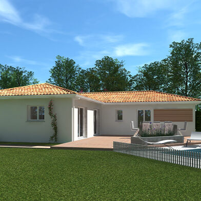 Maison à construire 130 m²