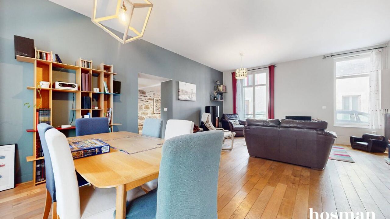 maison 5 pièces 127 m2 à vendre à Nantes (44100)