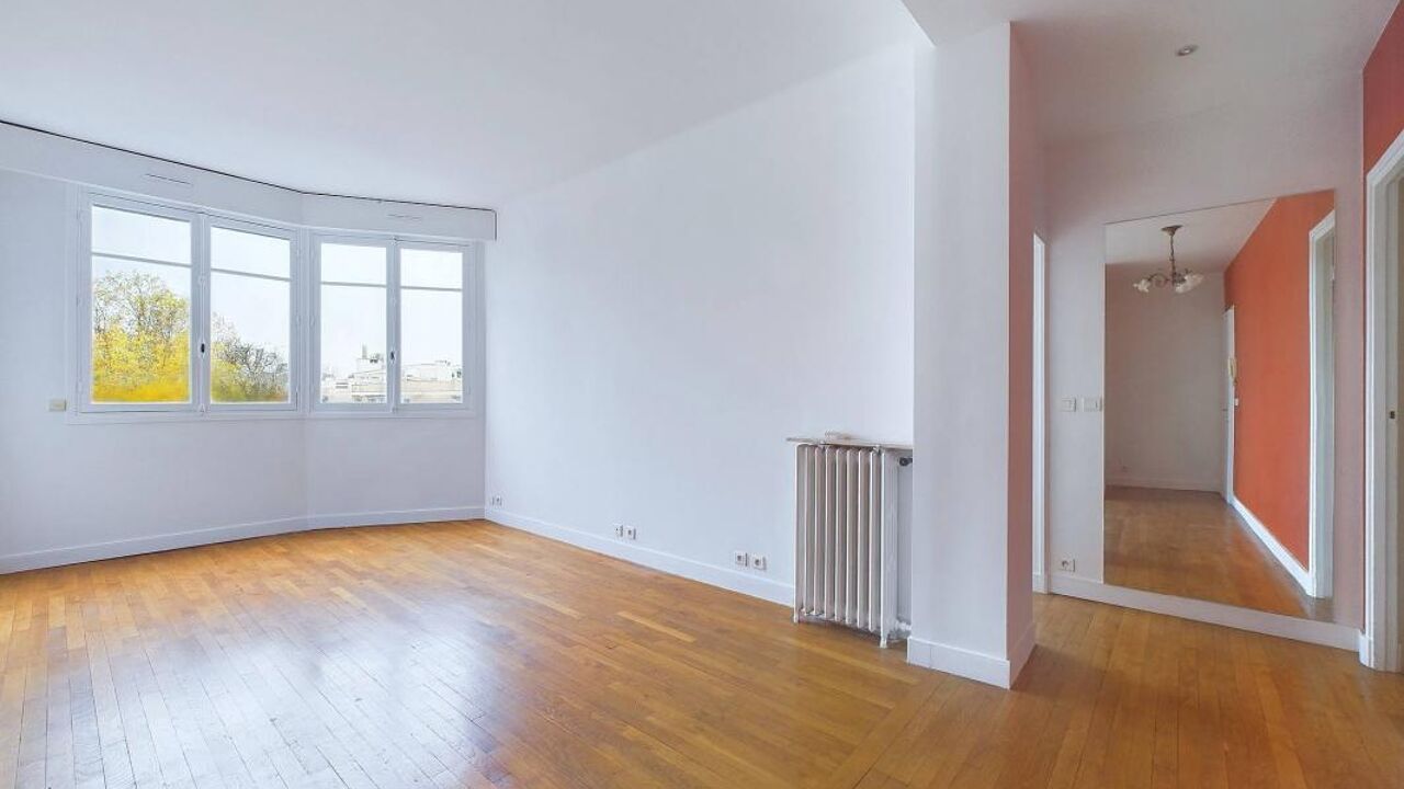 appartement 2 pièces 53 m2 à vendre à Boulogne-Billancourt (92100)