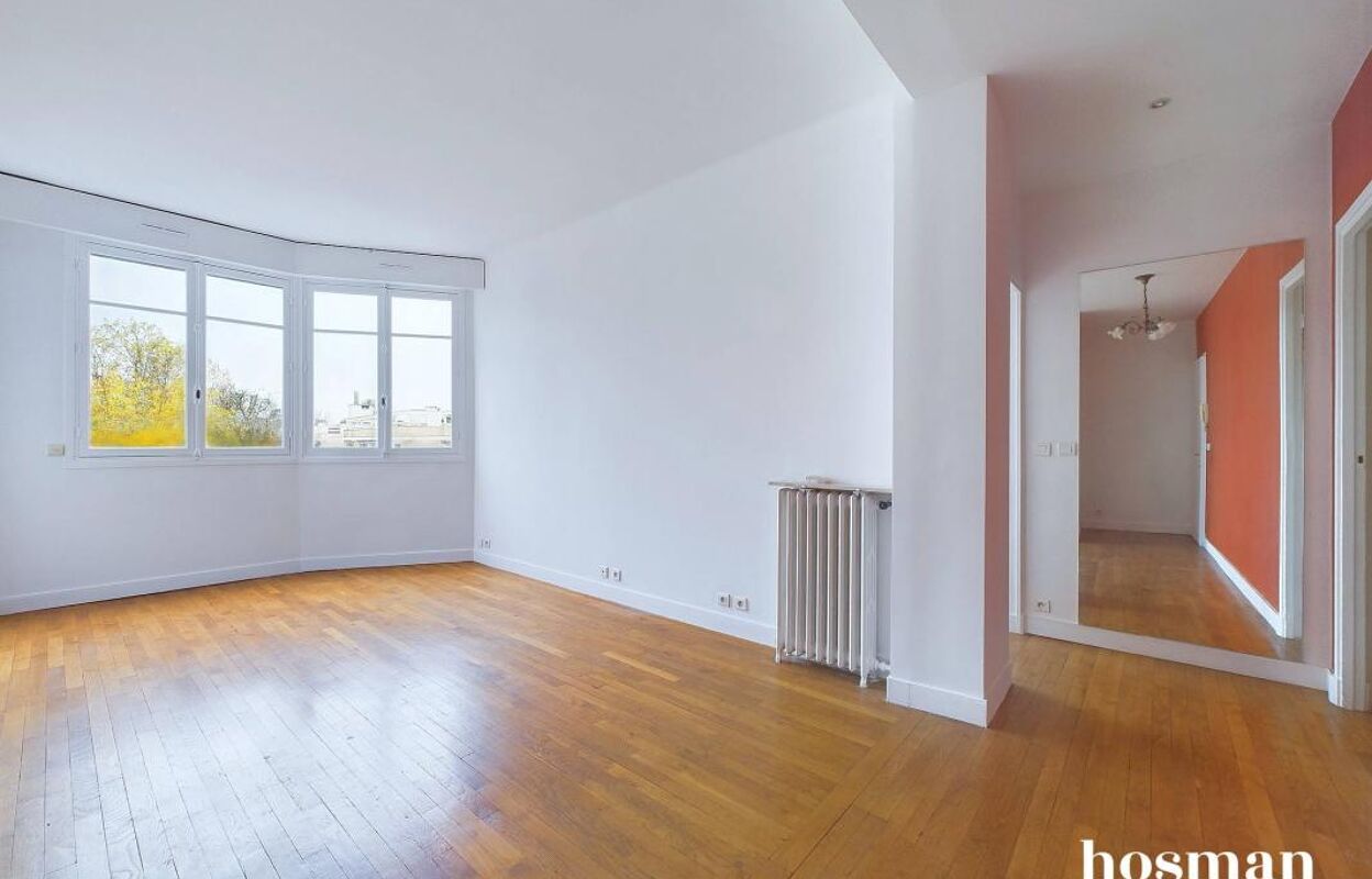 appartement 2 pièces 53 m2 à vendre à Boulogne-Billancourt (92100)