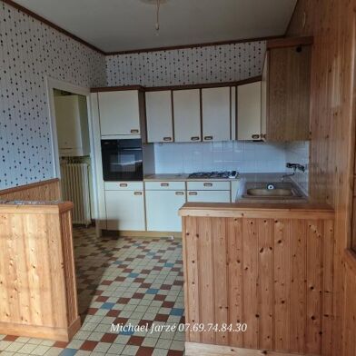 Maison 5 pièces 128870 €