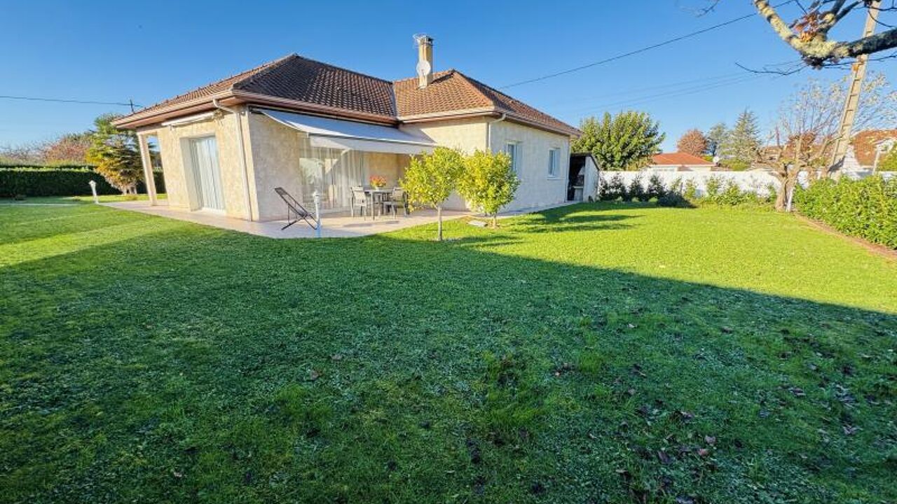 maison 5 pièces 133 m2 à vendre à Bordères-sur-l'Échez (65320)