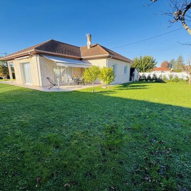 Maison 5 pièces 133 m²