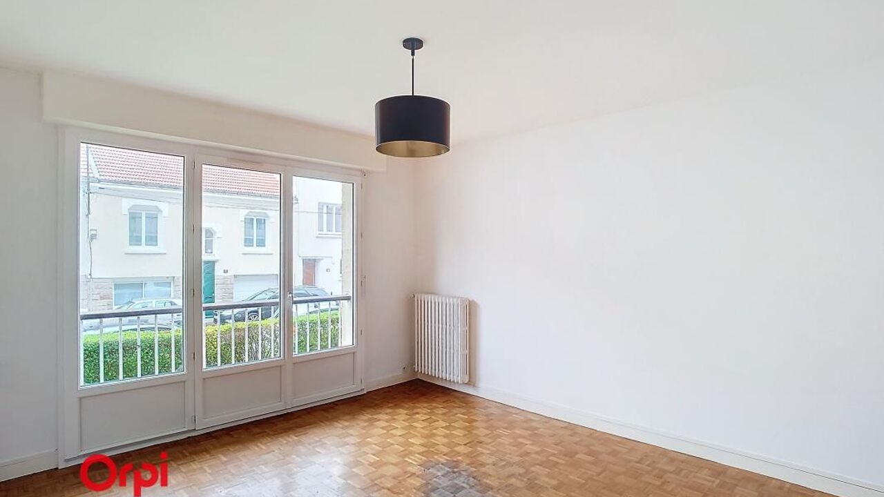 appartement 3 pièces 59 m2 à louer à Nantes (44100)