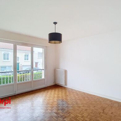 Appartement 3 pièces 59 m²