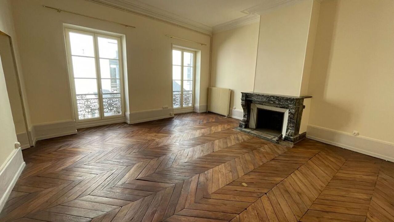 appartement 3 pièces 87 m2 à louer à Orléans (45000)