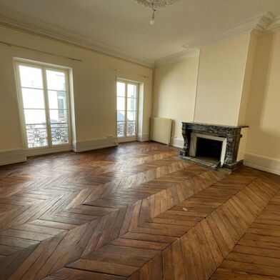 Appartement 3 pièces 87 m²