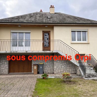 Maison 3 pièces 70 m²