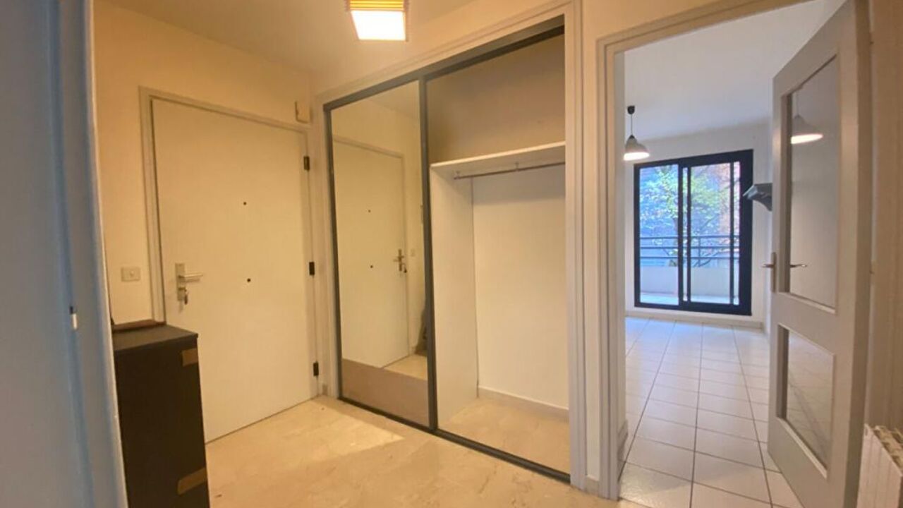 appartement 2 pièces 93 m2 à louer à Lyon 3 (69003)