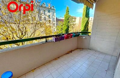 vente appartement 335 000 € à proximité de Lyon 7 (69007)