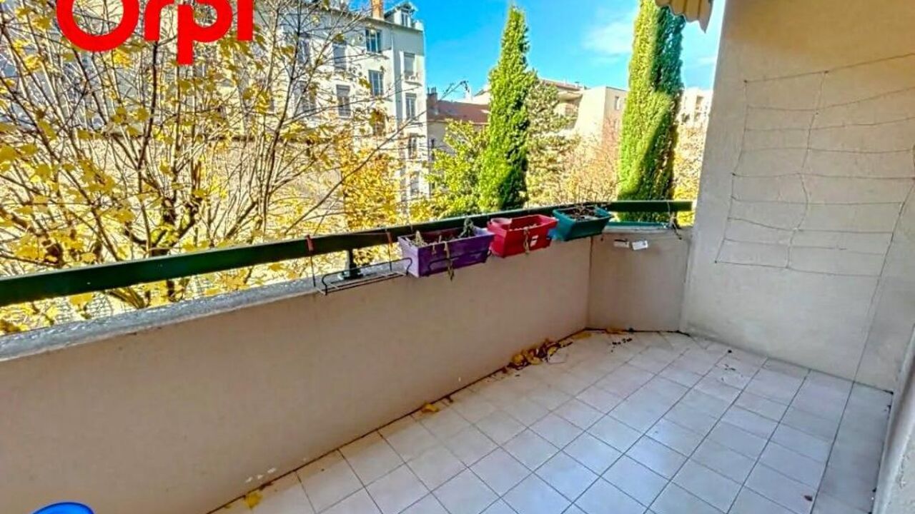 appartement 4 pièces 71 m2 à vendre à Lyon 3 (69003)