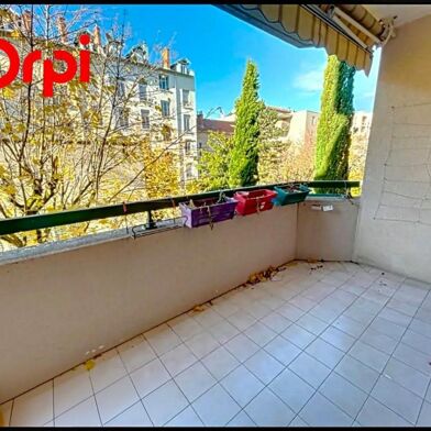 Appartement 4 pièces 71 m²