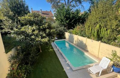 maison 6 pièces 142 m2 à vendre à Bordeaux (33300)