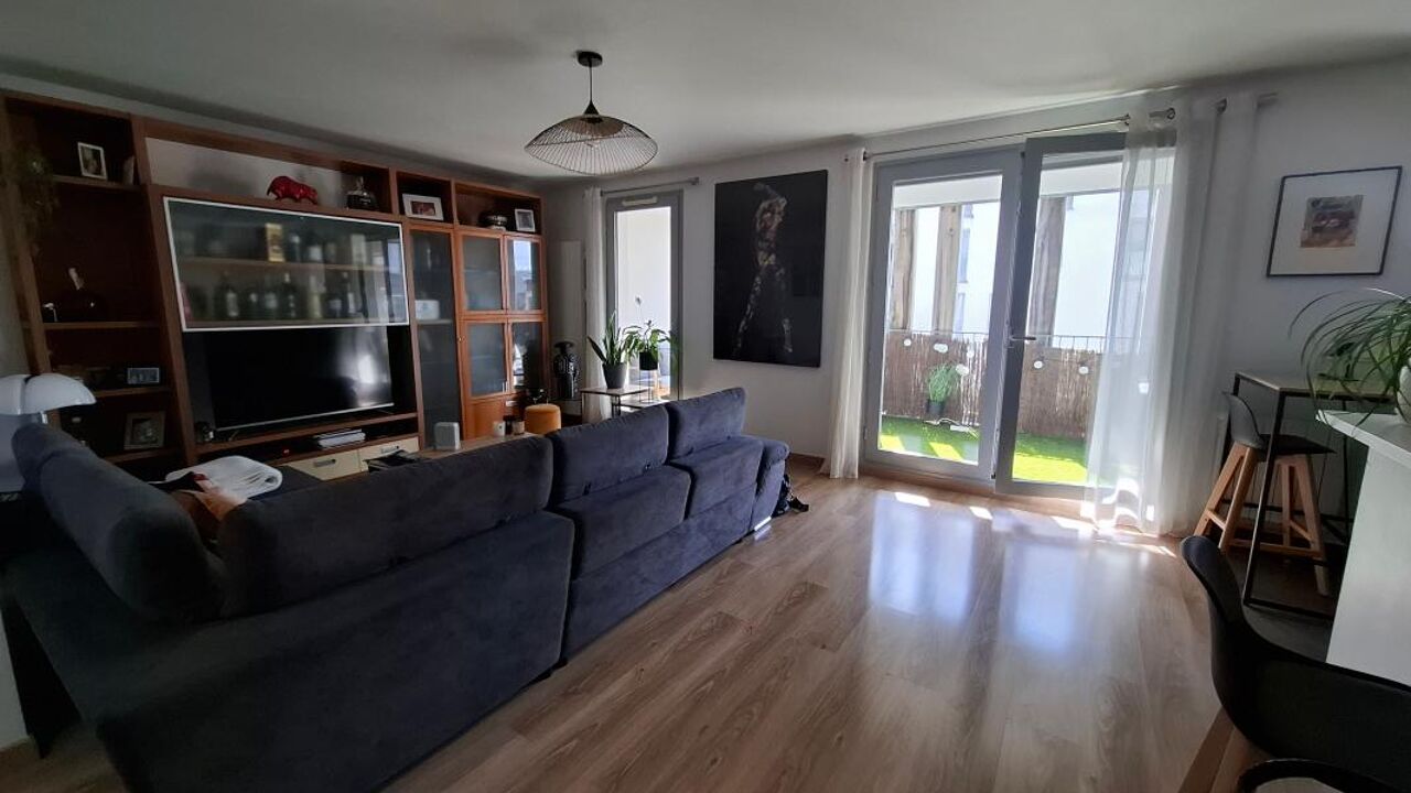 appartement 4 pièces 90 m2 à vendre à Bordeaux (33300)