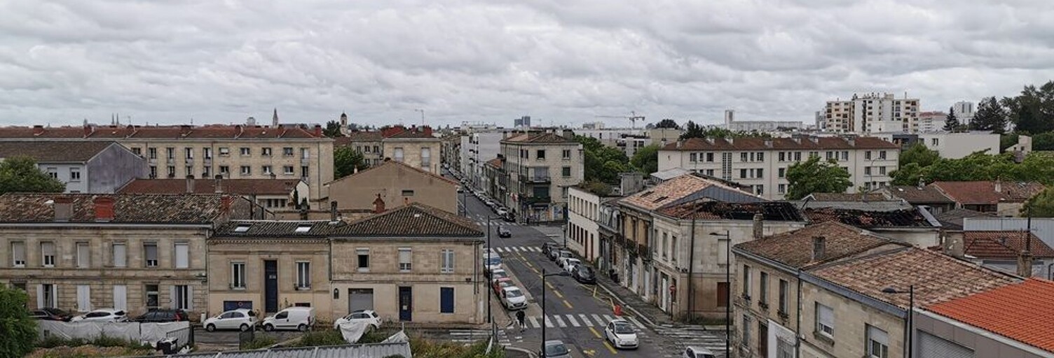 Appartement 2 Pièces 49 m² à vendre à Bordeaux (33300)