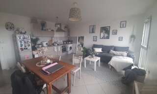 Appartement 2 Pièces 49 m² à vendre à Bordeaux (33300)