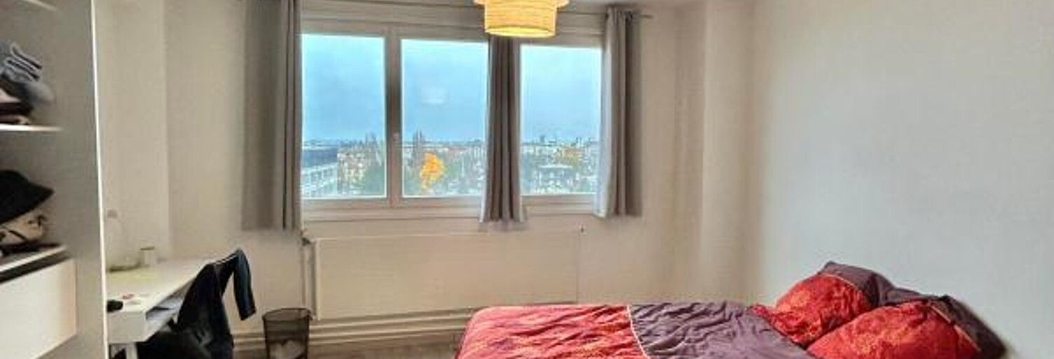 Appartement 5 Pièces 111 m² à vendre à Nancy (54000)