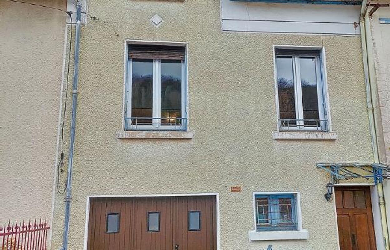 maison 4 pièces 89 m2 à vendre à Maxéville (54320)