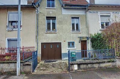 maison 4 pièces 89 m2 à vendre à Maxéville (54320)