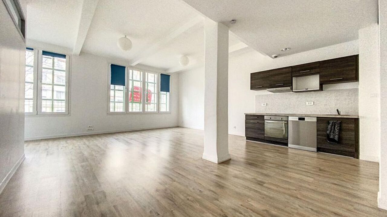 appartement 4 pièces 105 m2 à louer à Nancy (54000)