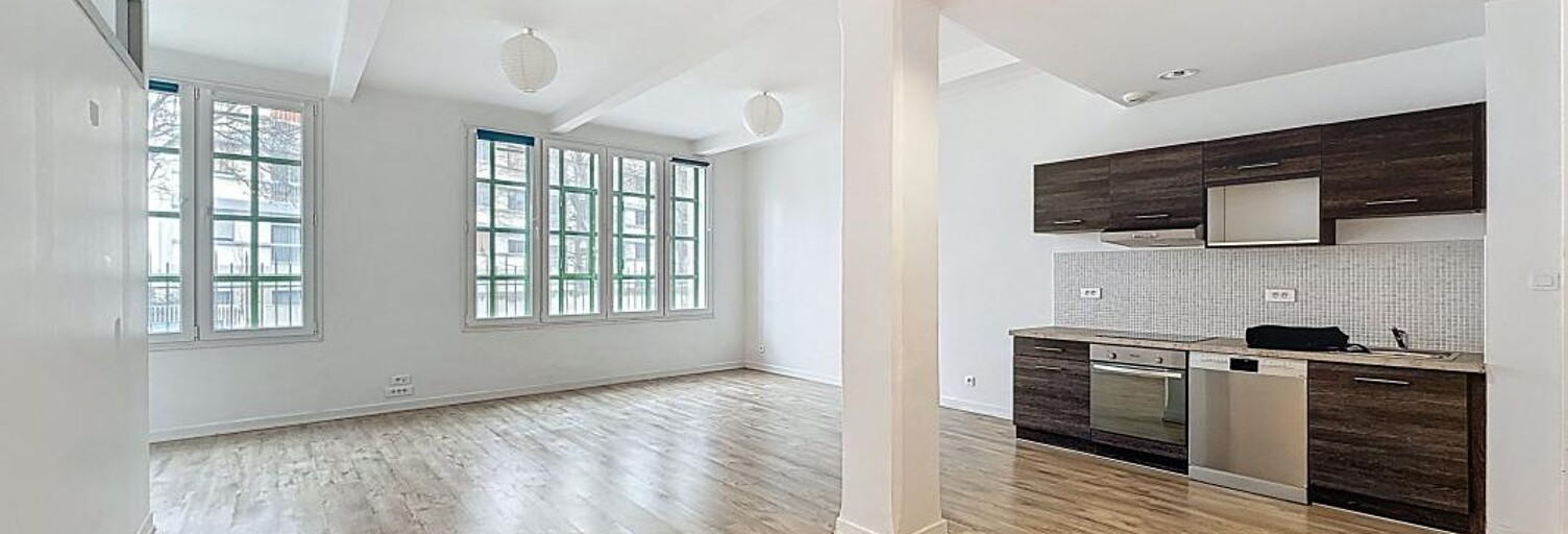 Appartement 4 Pièces 105 m² à louer à Nancy (54000)