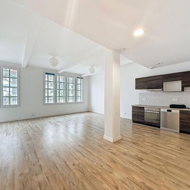 Appartement 4 pièces 1180 €