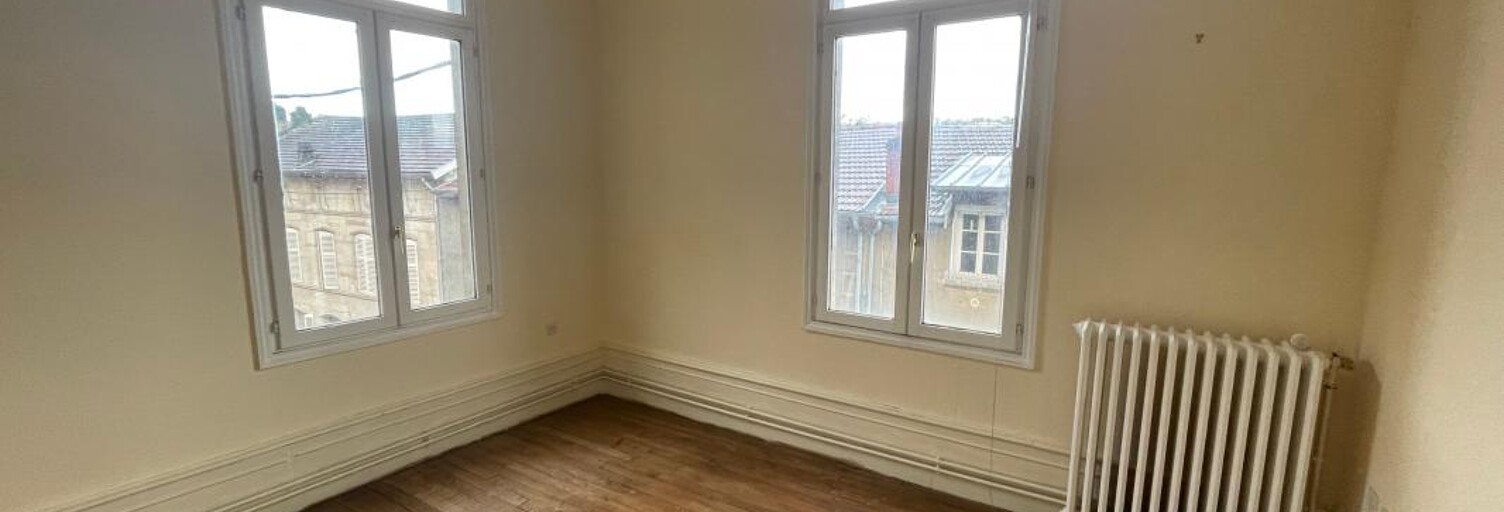 Appartement 9 Pièces 250 m² à vendre à Bar-le-Duc (55000)
