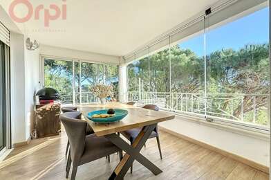 Appartement 2 pièces 340000 €