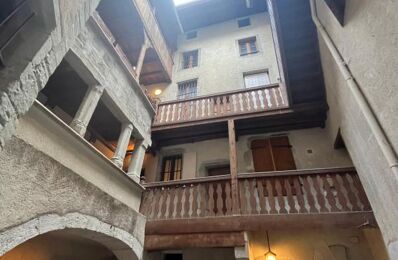 appartement 2 pièces 35 m2 à vendre à Chambéry (73000)