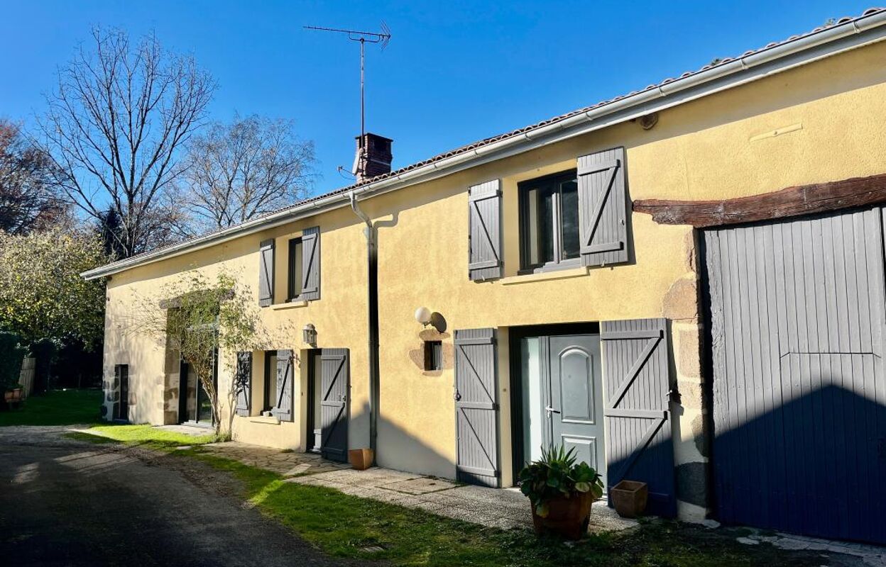 maison 6 pièces 240 m2 à vendre à Nieul (87510)