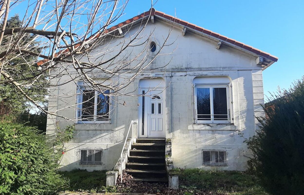 maison 3 pièces 88 m2 à vendre à Aussillon (81200)