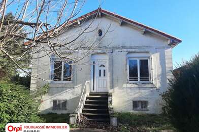 Maison 3 pièces 115000 €