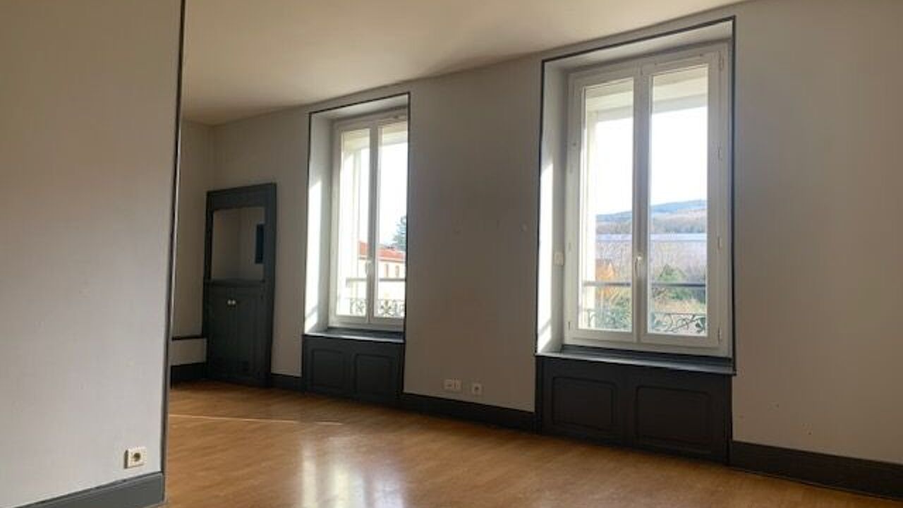 appartement 3 pièces 60 m2 à louer à Mazamet (81200)