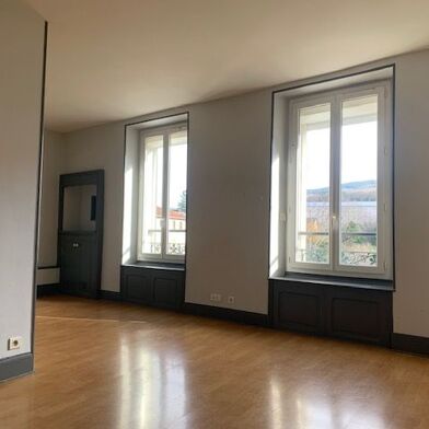 Appartement 3 pièces 60 m²