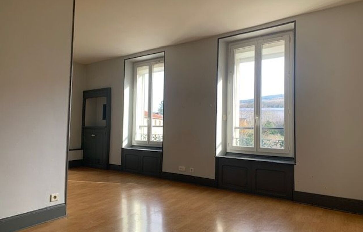 appartement 3 pièces 60 m2 à louer à Mazamet (81200)