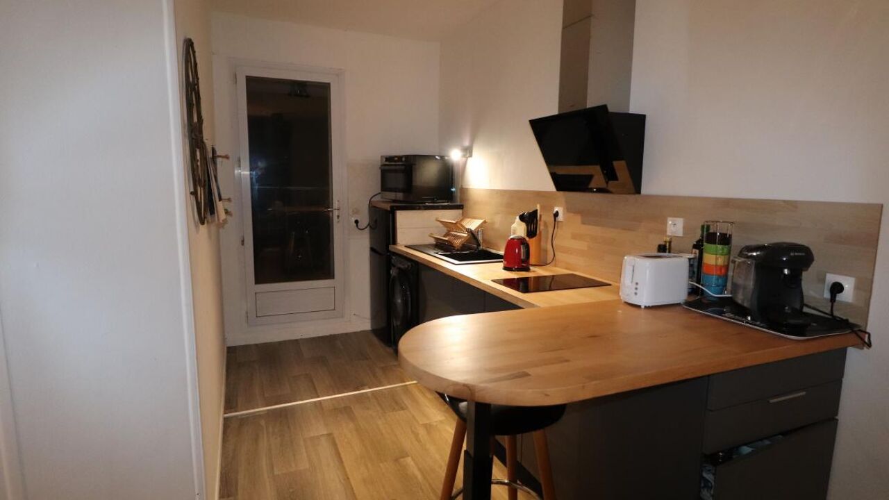 appartement 2 pièces 31 m2 à louer à Reims (51100)