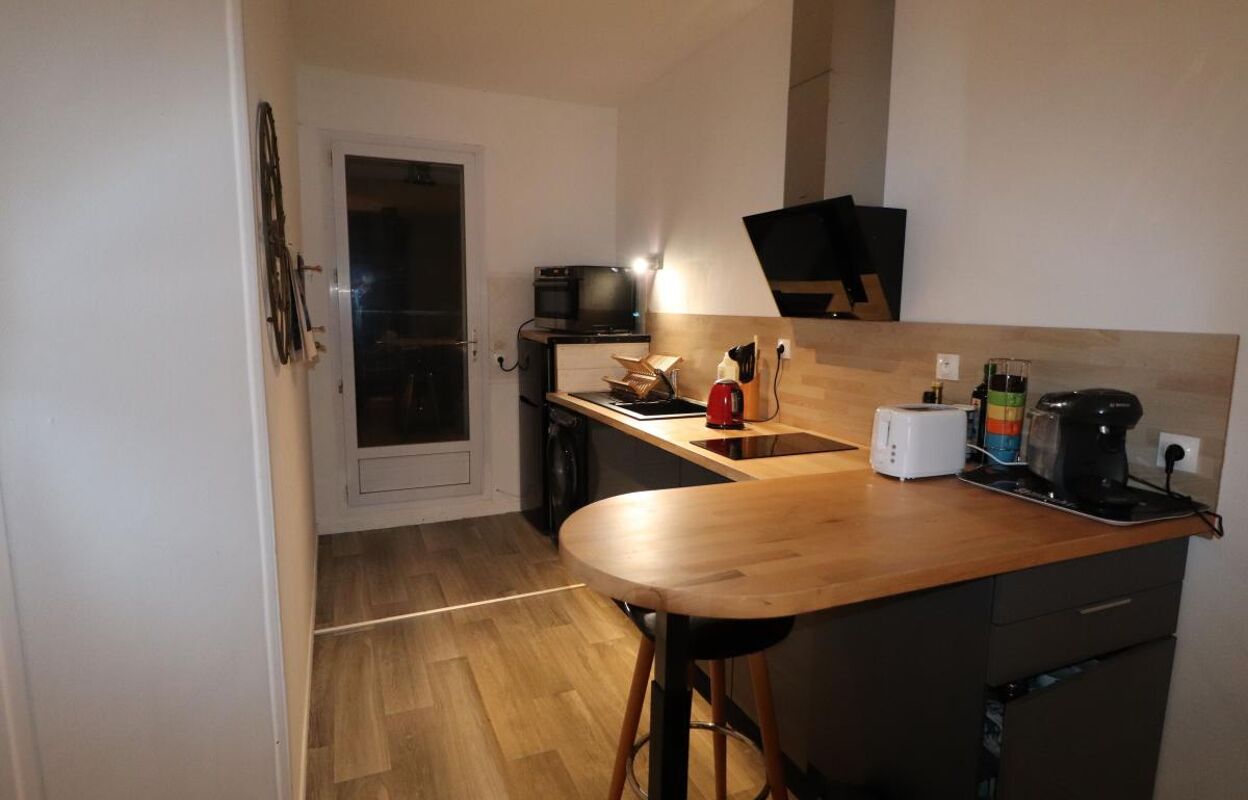 appartement 2 pièces 31 m2 à louer à Reims (51100)