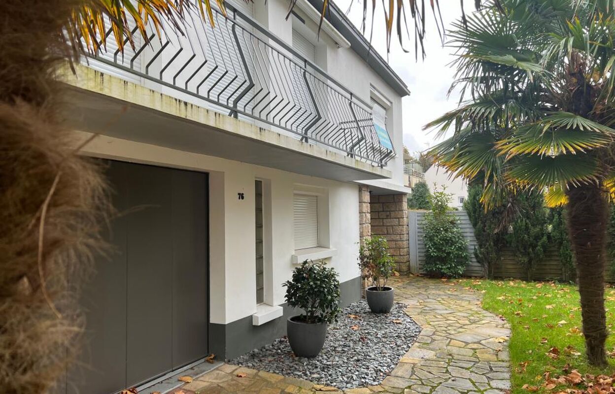 maison 4 pièces 145 m2 à vendre à Saint-Nazaire (44600)