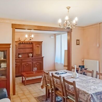 Appartement 3 pièces 69 m²